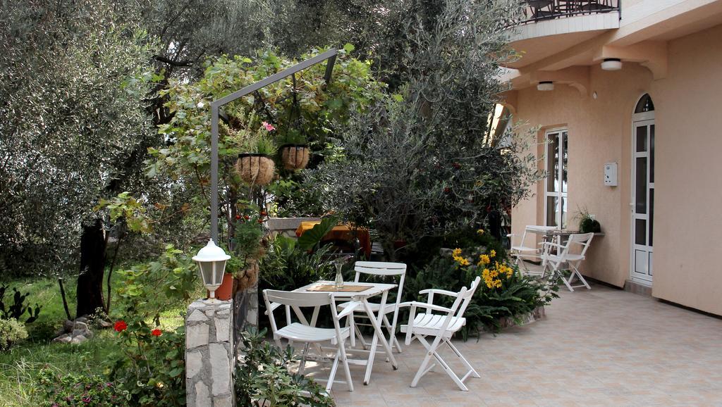 Apartments Villa Slavica Petrovac Δωμάτιο φωτογραφία