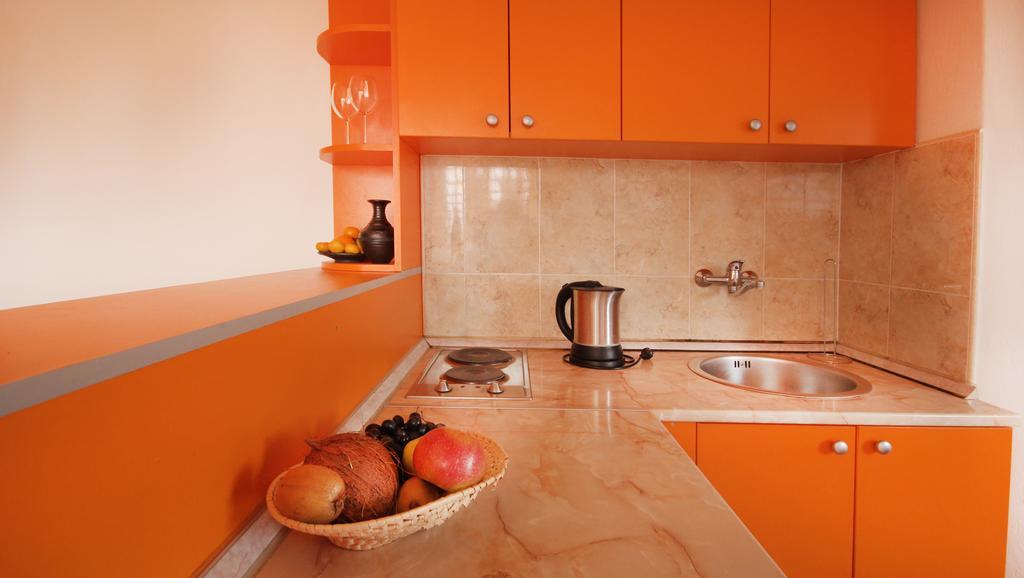 Apartments Villa Slavica Petrovac Δωμάτιο φωτογραφία