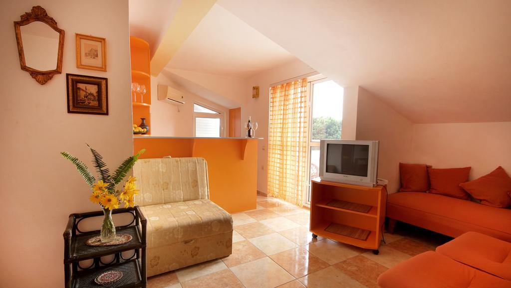 Apartments Villa Slavica Petrovac Δωμάτιο φωτογραφία