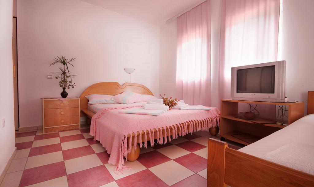Apartments Villa Slavica Petrovac Δωμάτιο φωτογραφία
