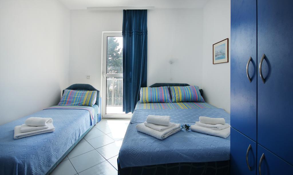 Apartments Villa Slavica Petrovac Δωμάτιο φωτογραφία