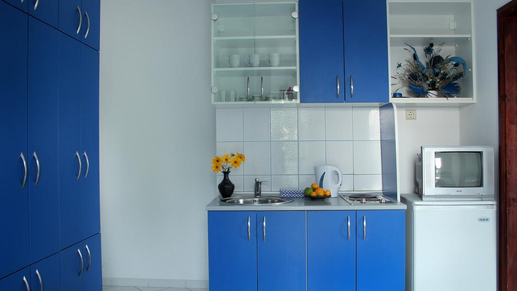 Apartments Villa Slavica Petrovac Δωμάτιο φωτογραφία
