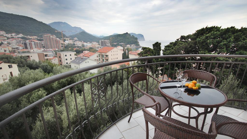 Apartments Villa Slavica Petrovac Δωμάτιο φωτογραφία